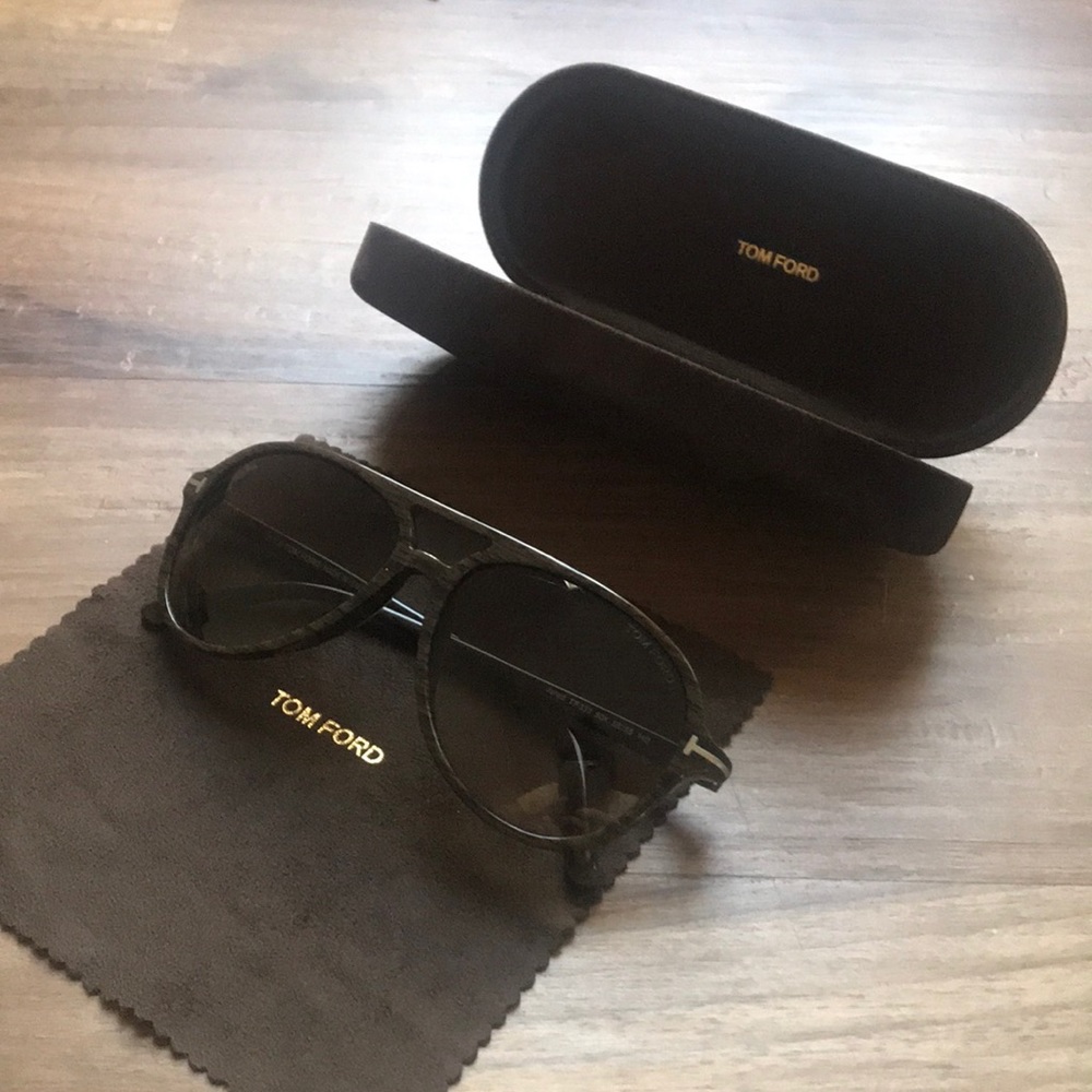 Tom Ford Aviator Sunglasses